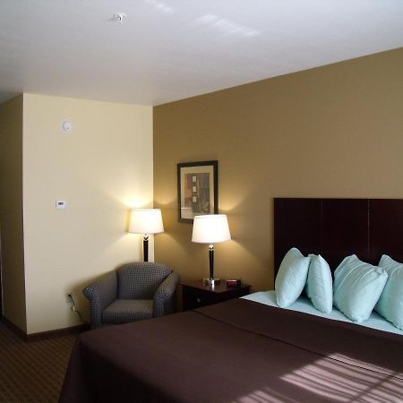 Irish Inn And Suites Muleshoe Exterior photo