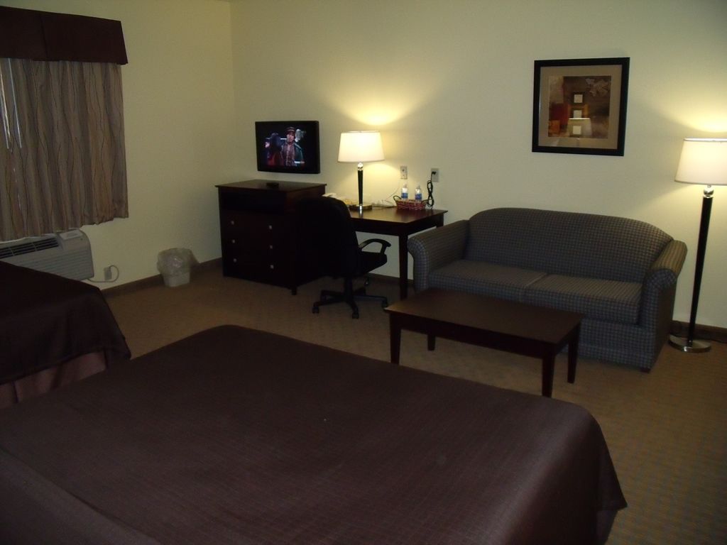 Irish Inn And Suites Muleshoe Room photo